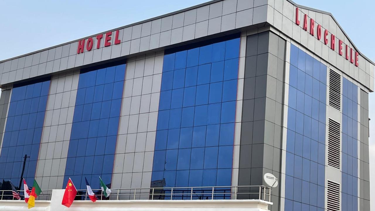 La Rochelle Hotel Yaoundé Exteriér fotografie
