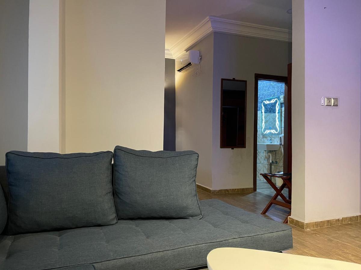 La Rochelle Hotel Yaoundé Exteriér fotografie
