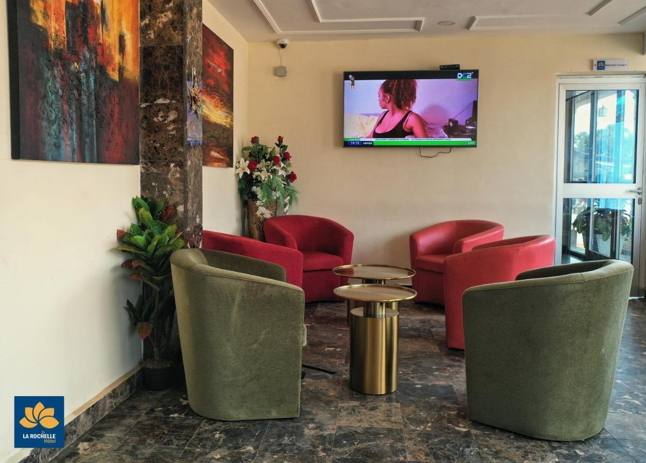 La Rochelle Hotel Yaoundé Exteriér fotografie