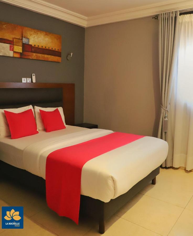 La Rochelle Hotel Yaoundé Exteriér fotografie