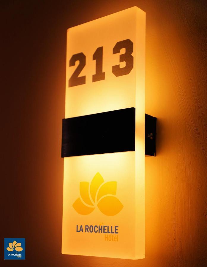 La Rochelle Hotel Yaoundé Exteriér fotografie